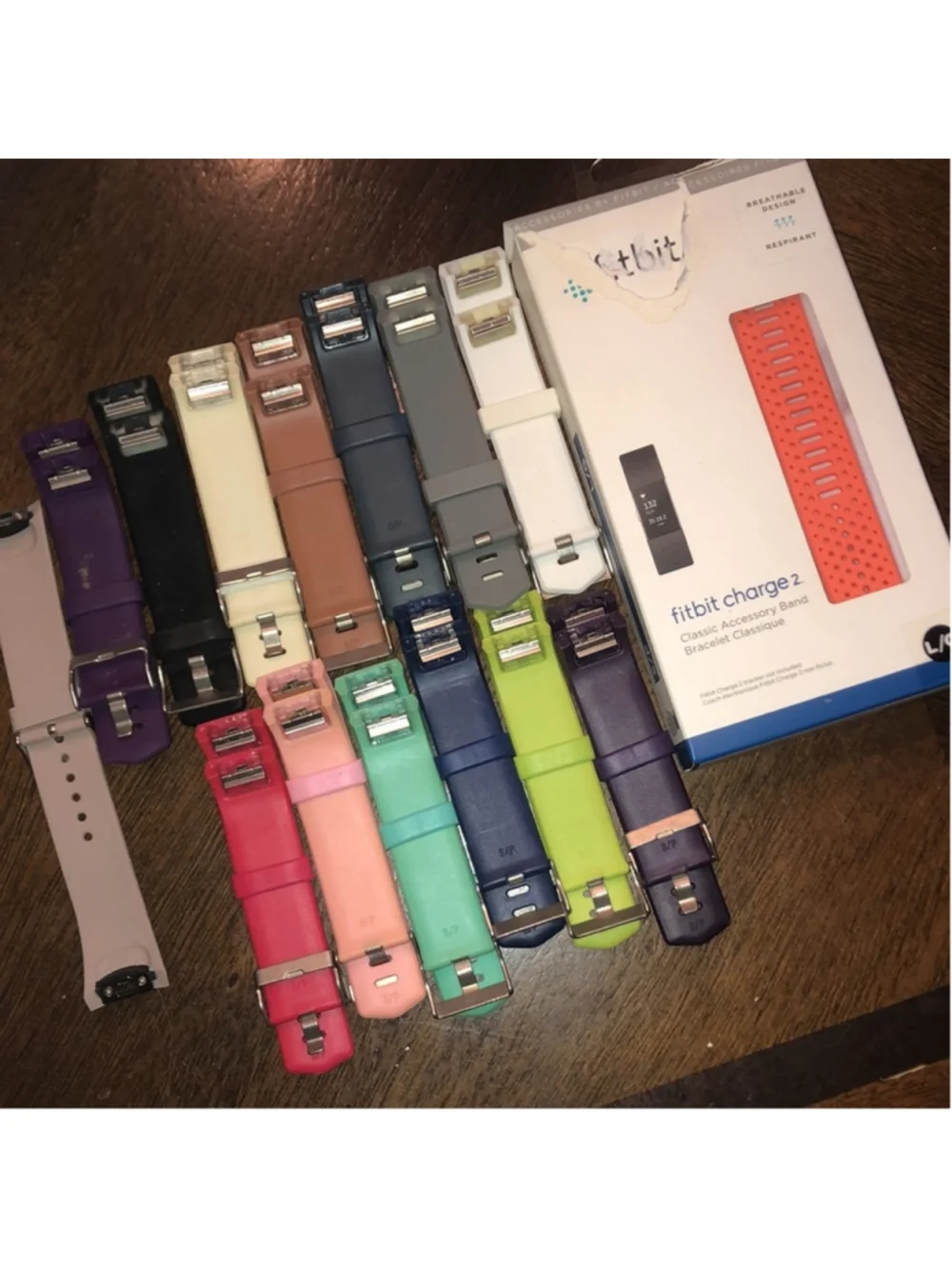 fitbit replacement accessory